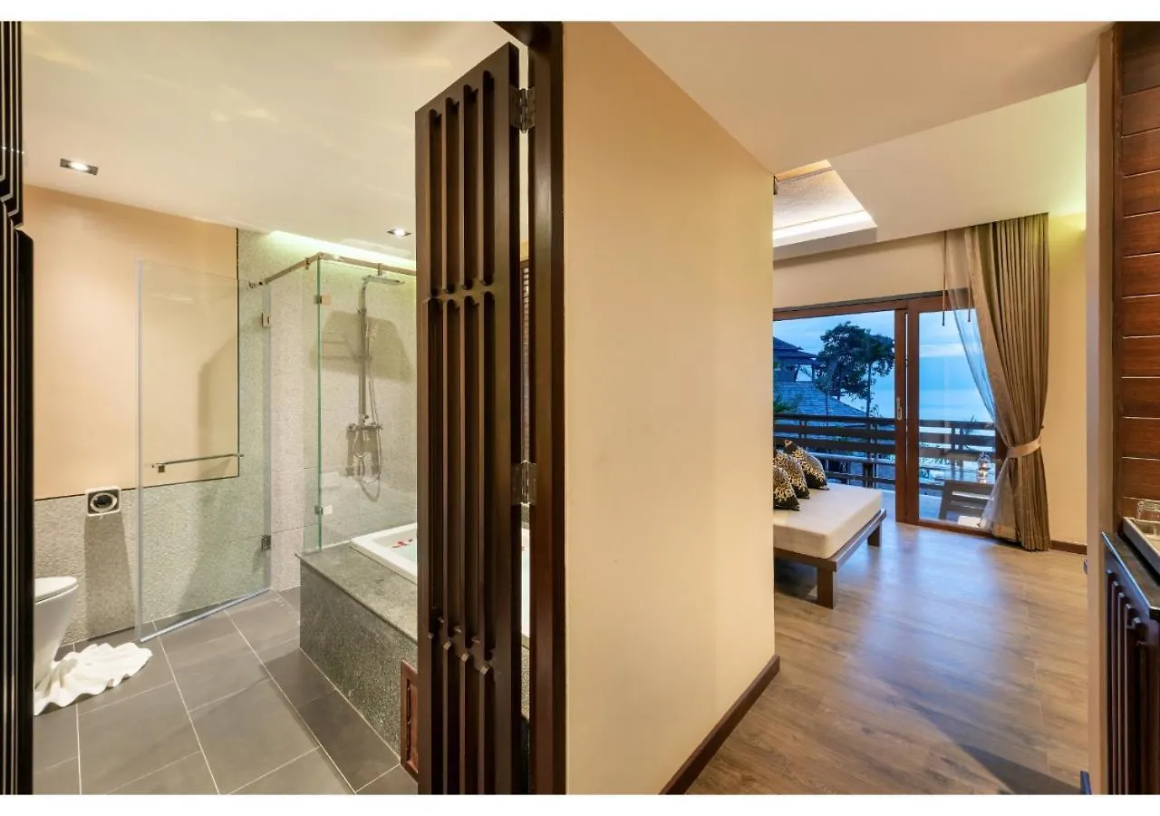 Nirvana Beach Resort, Koh Lanta Sha Extra Plus
