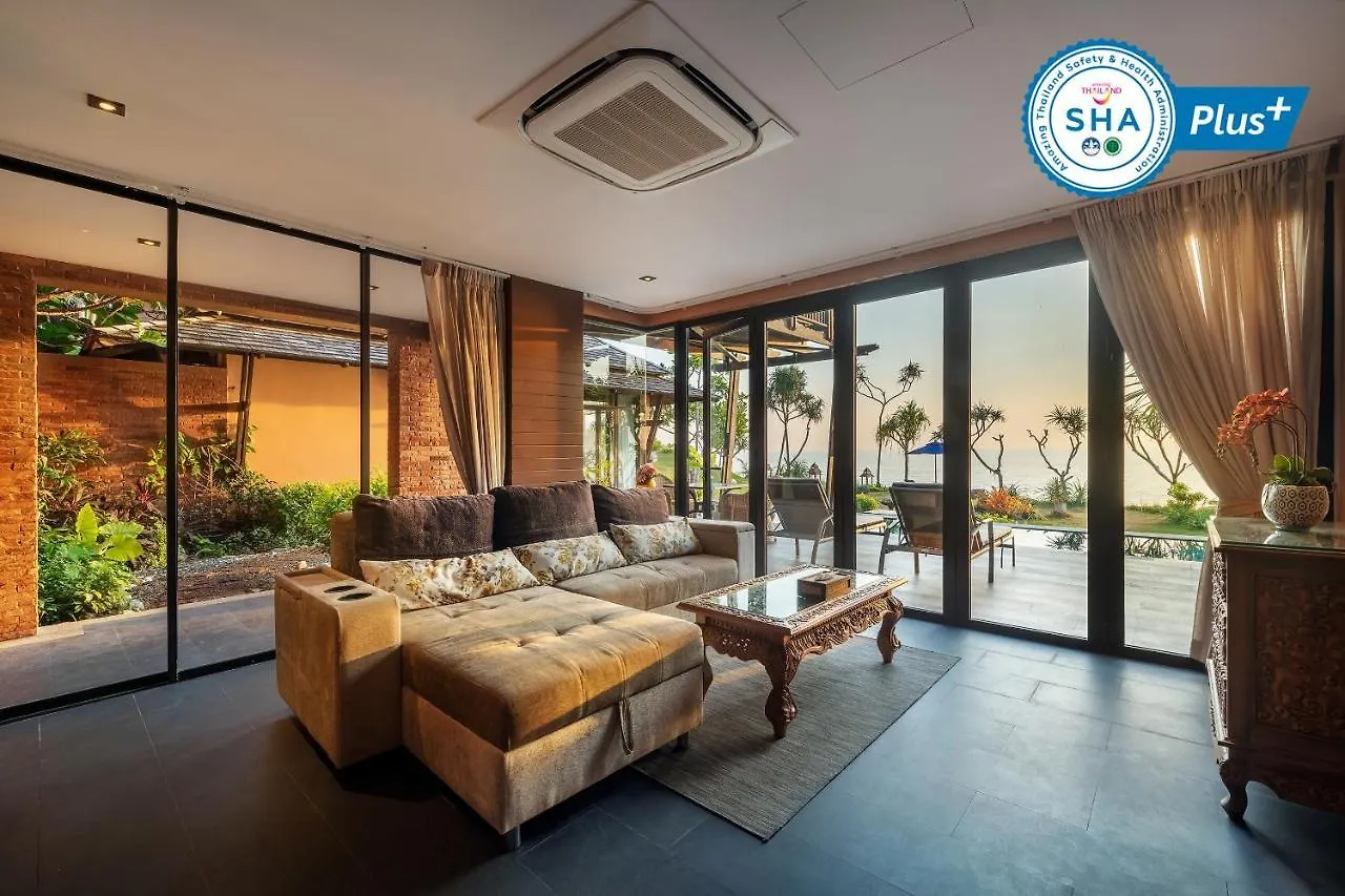 Nirvana Beach Resort, Koh Lanta Sha Extra Plus 4*,