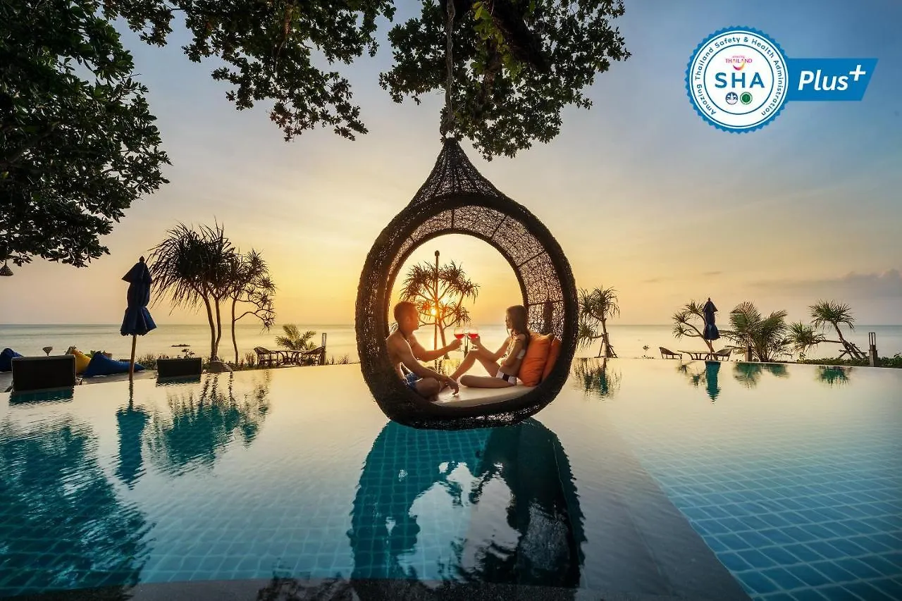 Nirvana Beach Resort, Koh Lanta Sha Extra Plus
