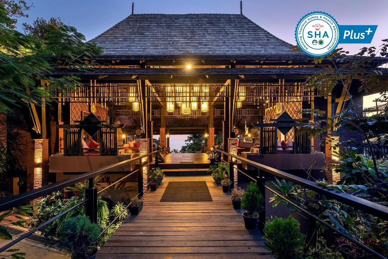 Nirvana Beach Resort, Koh Lanta Sha Extra Plus 4*,  Thaiföld