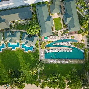**** Semesteranläggning (resort) Pp Princess Thailand