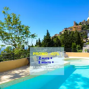  Lägenhetshotell La Perle D'eze - Frankrike