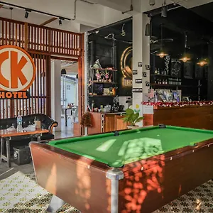  Hostal Ck Tailandia