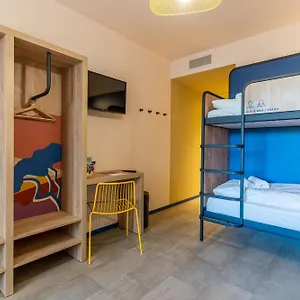  Hotell Meininger Centre La Joliette Frankrike
