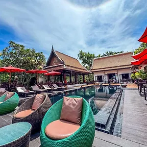 4* Semesteranläggning (resort) Baan Thai Lanta