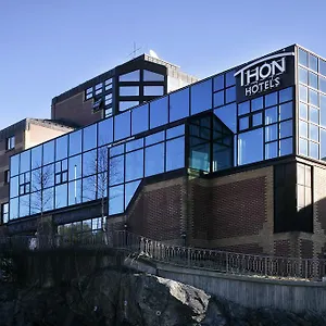 Hotel Thon Airport ****