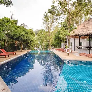  Vandrarhem The Dearly Hostel-padi 5 Star Dive Thailand