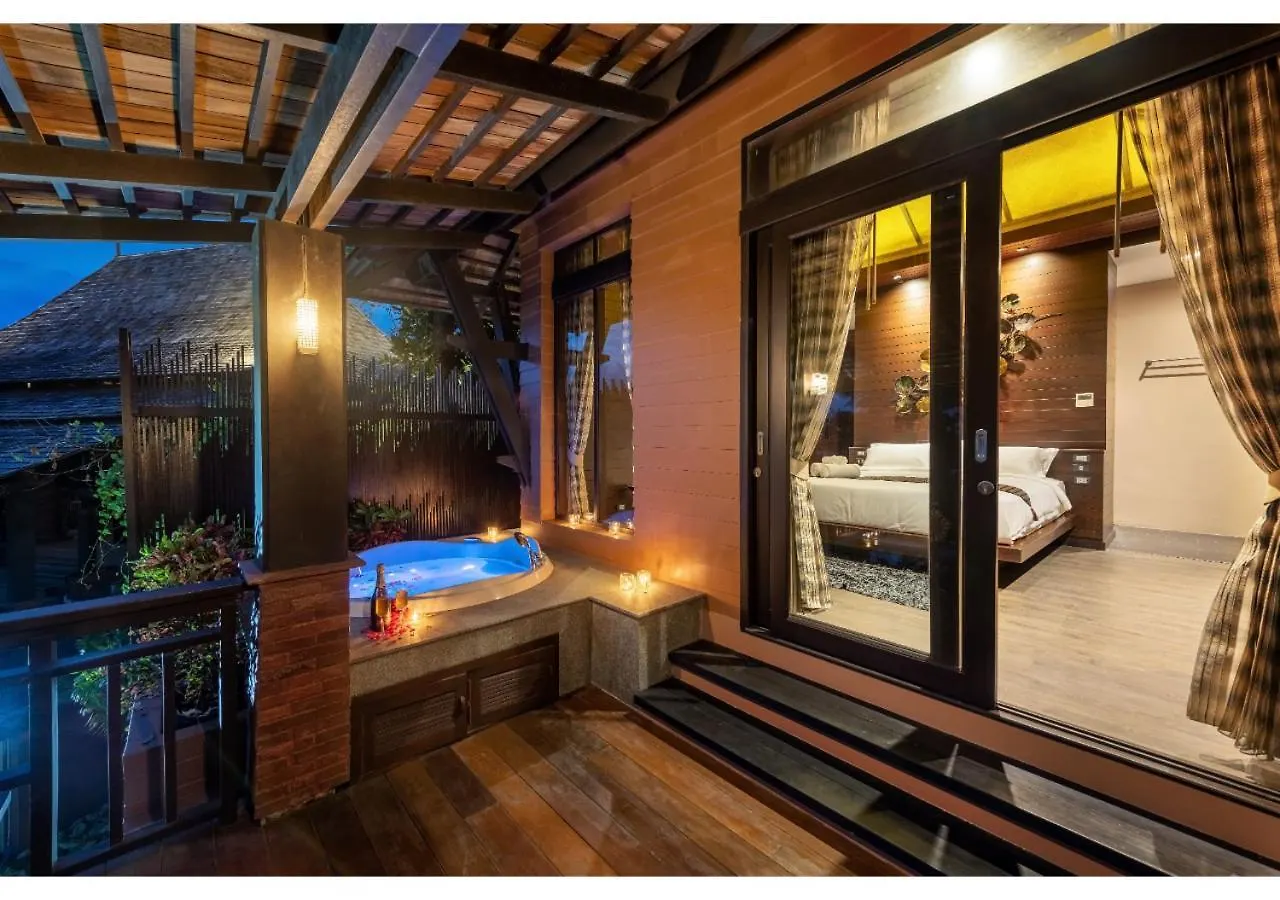 Resort Nirvana Beach Resort, Koh Lanta Sha Extra Plus