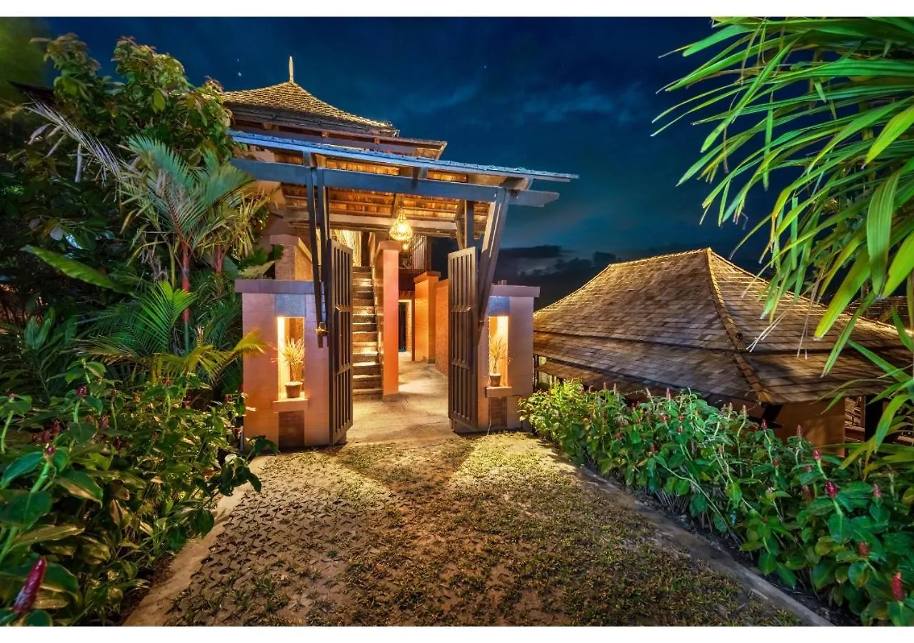 Nirvana Beach Resort, Koh Lanta Sha Extra Plus