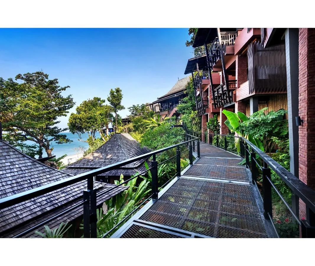 Resort Nirvana Beach Resort, Koh Lanta Sha Extra Plus