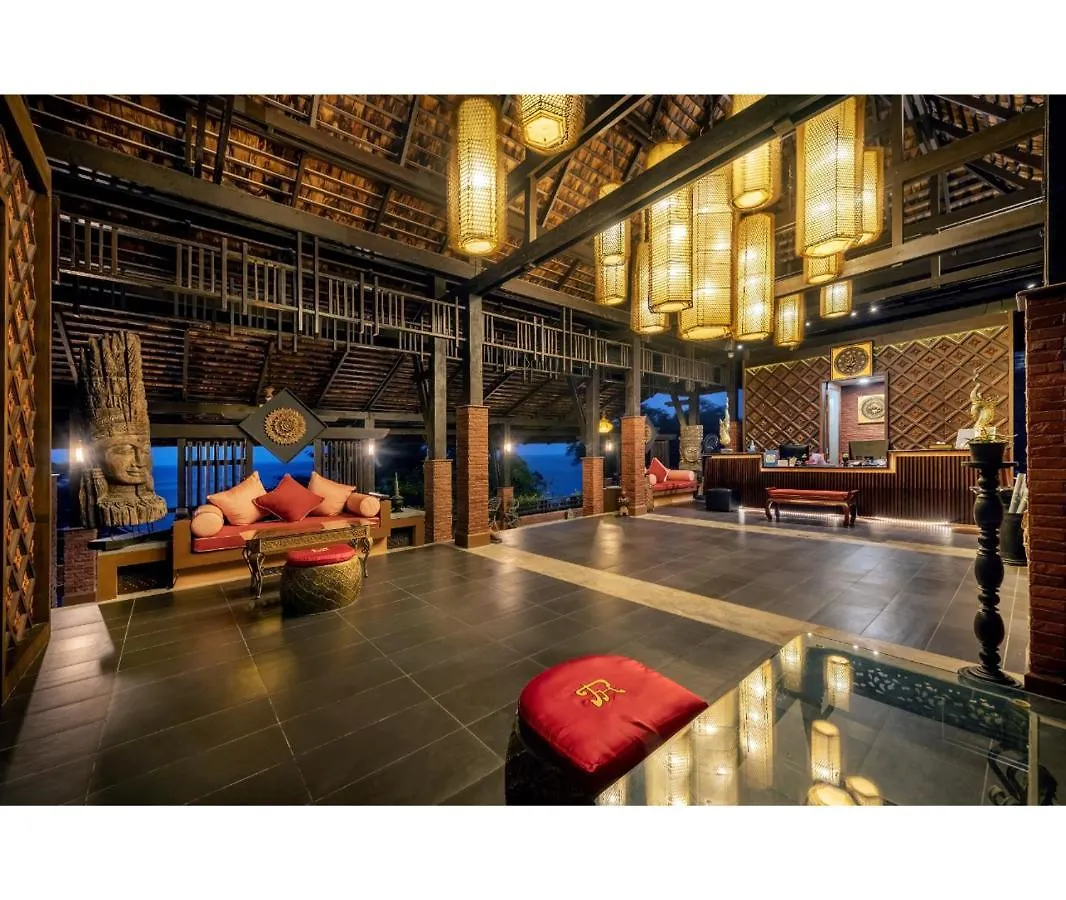 Nirvana Beach Resort, Koh Lanta Sha Extra Plus Resort