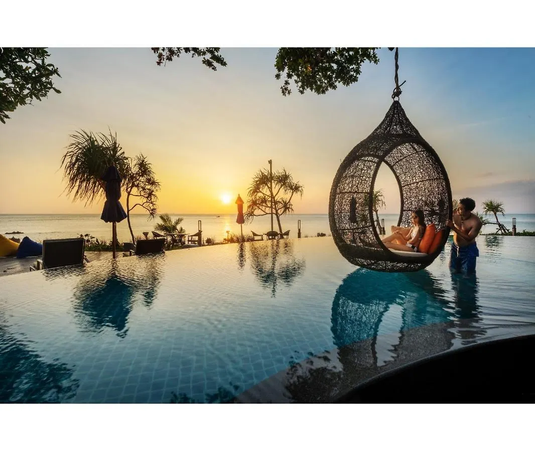 Nirvana Beach Resort, Koh Lanta Sha Extra Plus