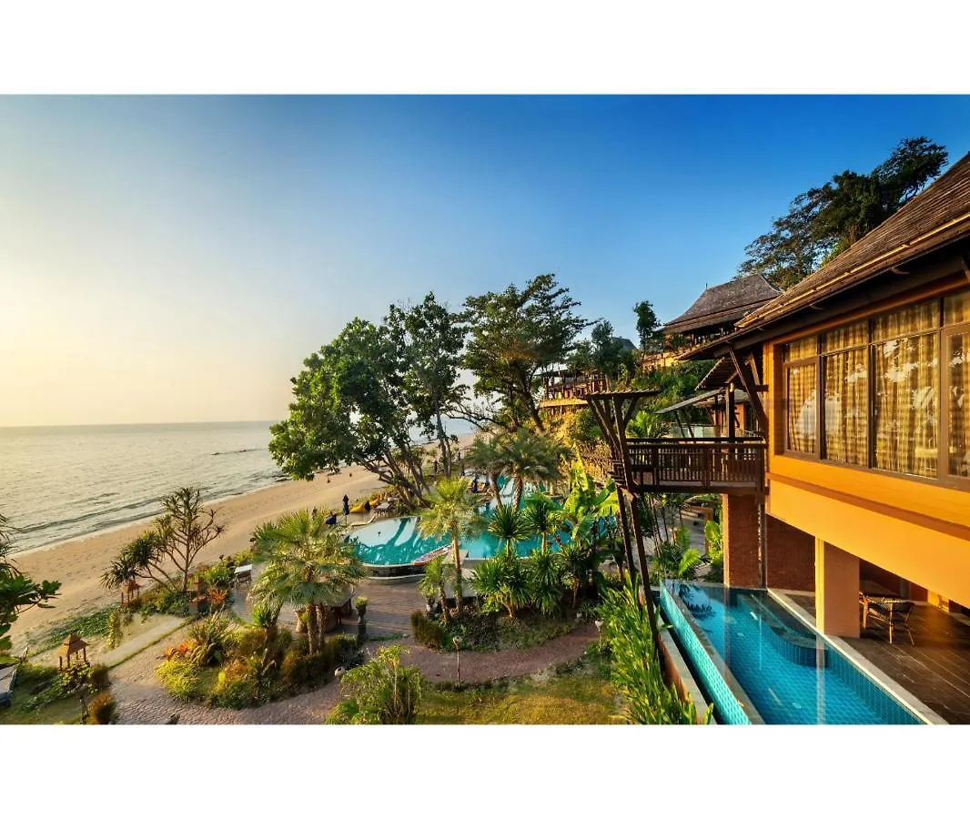 Nirvana Beach Resort, Koh Lanta Sha Extra Plus 4*,