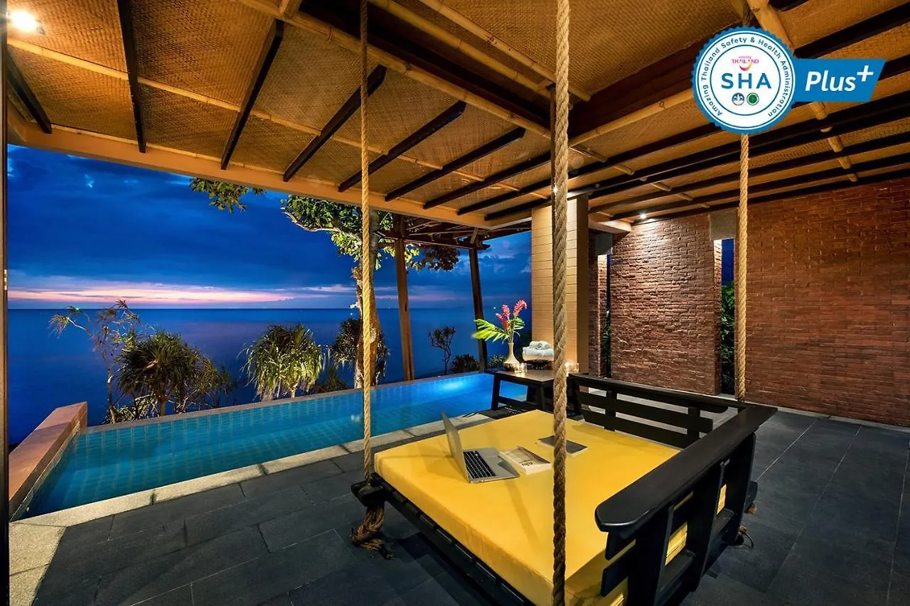 Resort Nirvana Beach Resort, Koh Lanta Sha Extra Plus