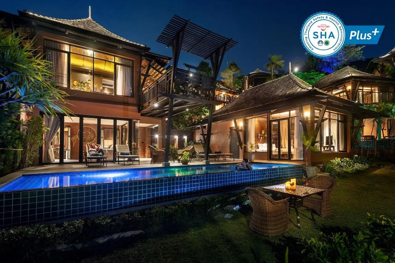 Nirvana Beach Resort, Koh Lanta Sha Extra Plus 4*,  Thailand
