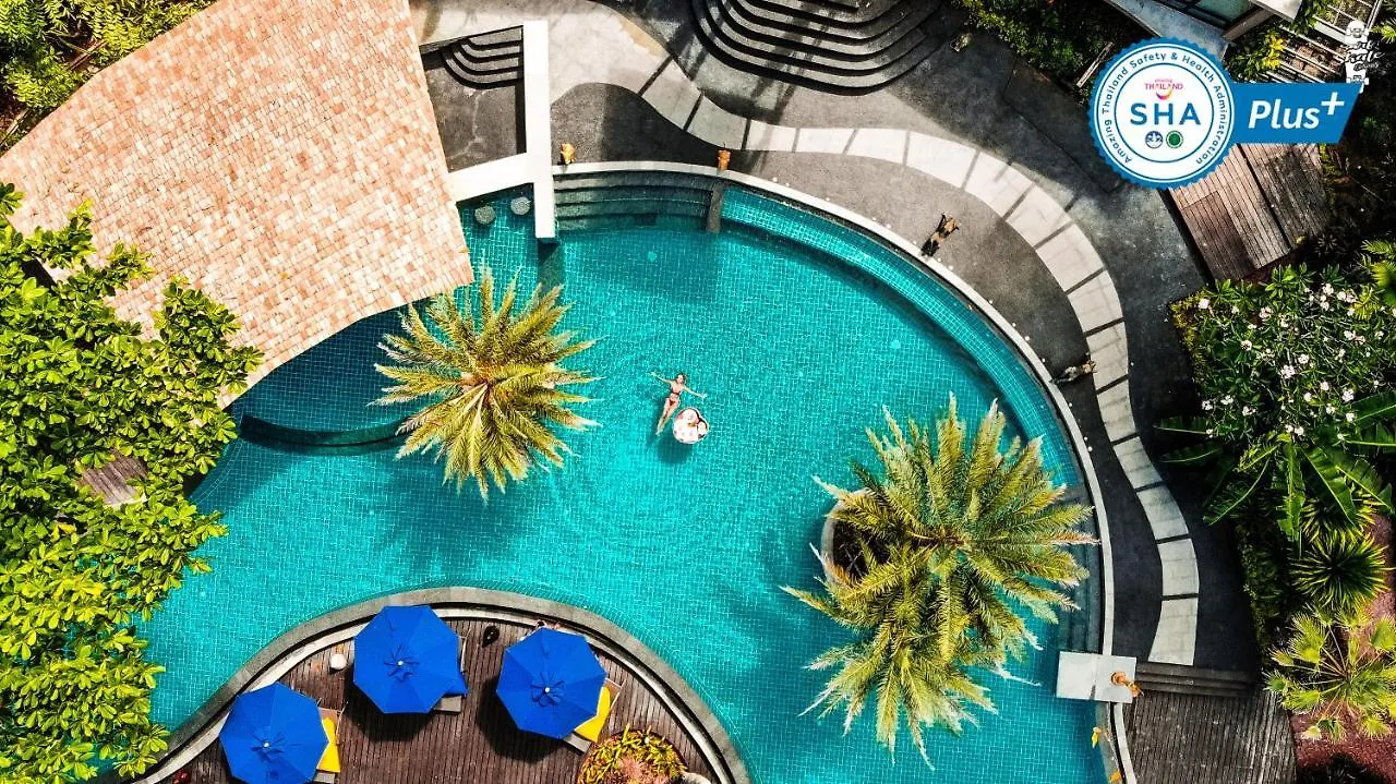 Resort Nirvana Beach Resort, Koh Lanta Sha Extra Plus