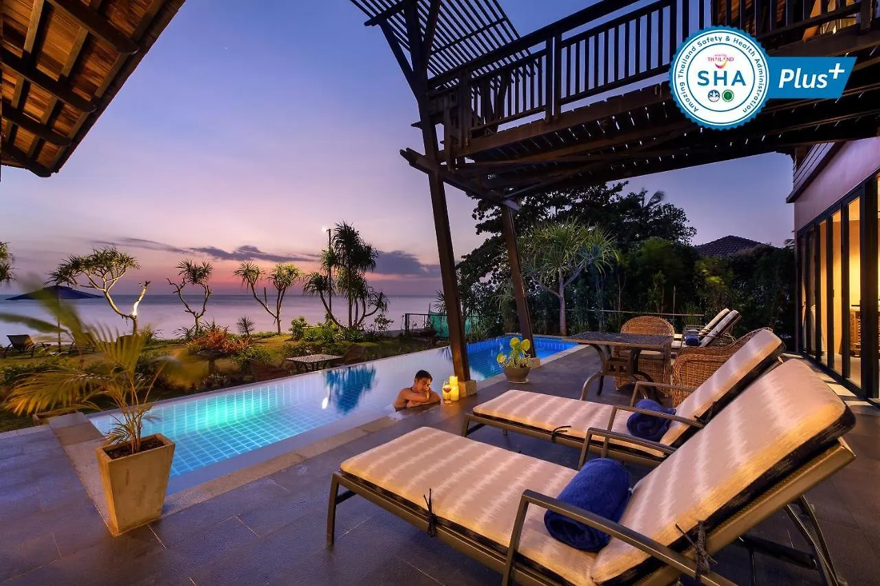 Nirvana Beach Resort, Koh Lanta Sha Extra Plus