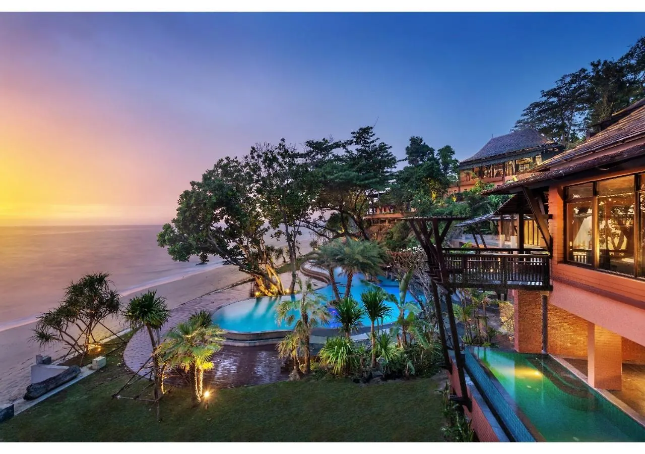 Nirvana Beach Resort, Koh Lanta Sha Extra Plus 4*,  Thaïlande