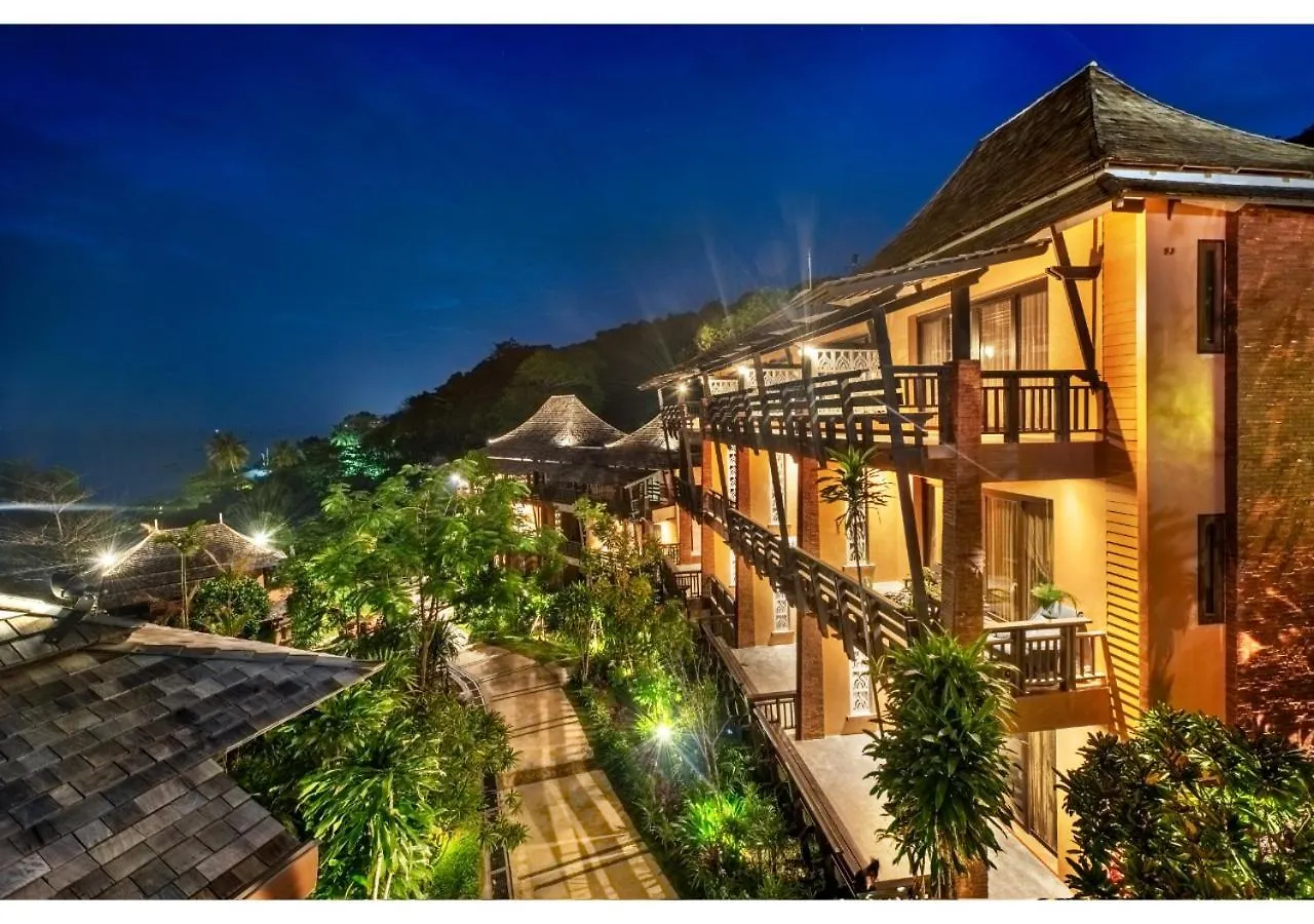 Nirvana Beach Resort, Koh Lanta Sha Extra Plus Station touristique