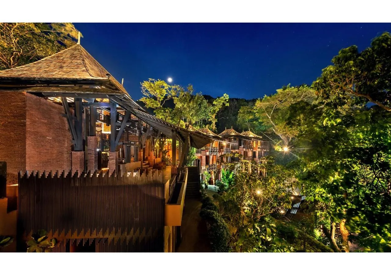 Nirvana Beach Resort, Koh Lanta Sha Extra Plus