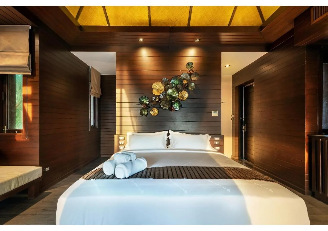 Station touristique Nirvana Beach Resort, Koh Lanta Sha Extra Plus