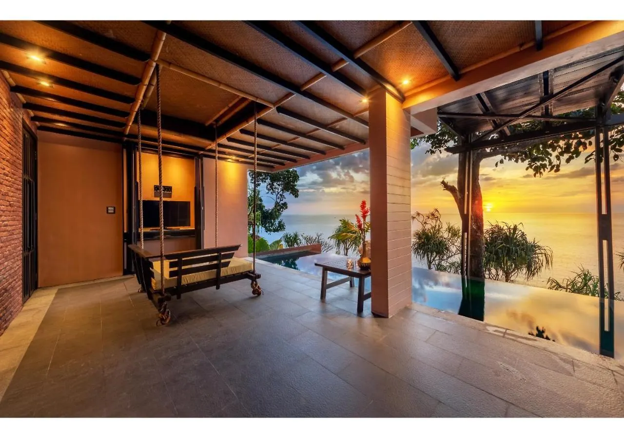 Nirvana Beach Resort, Koh Lanta Sha Extra Plus