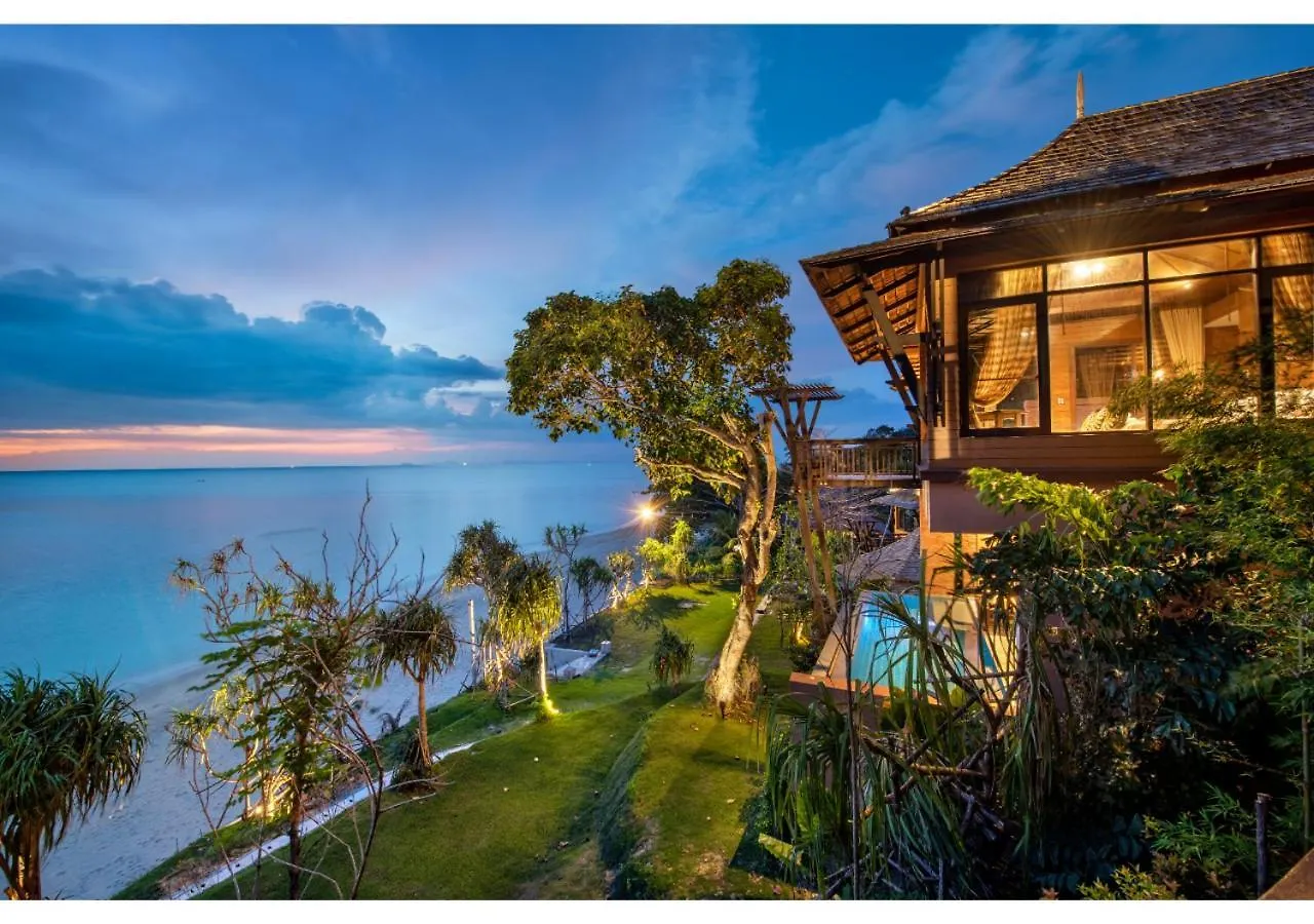 Nirvana Beach Resort, Koh Lanta Sha Extra Plus Station touristique