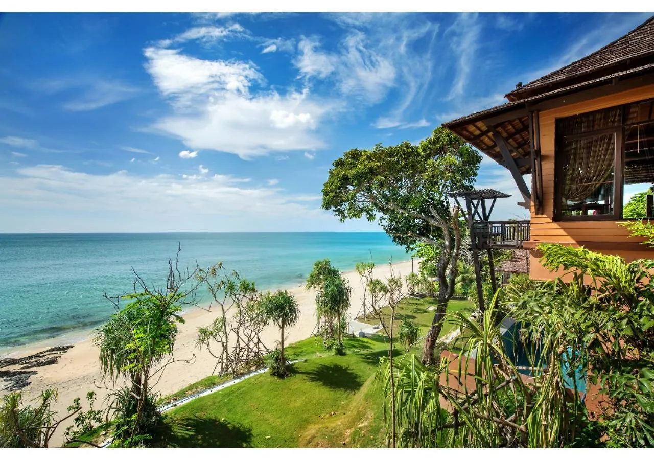 Nirvana Beach Resort, Koh Lanta Sha Extra Plus
