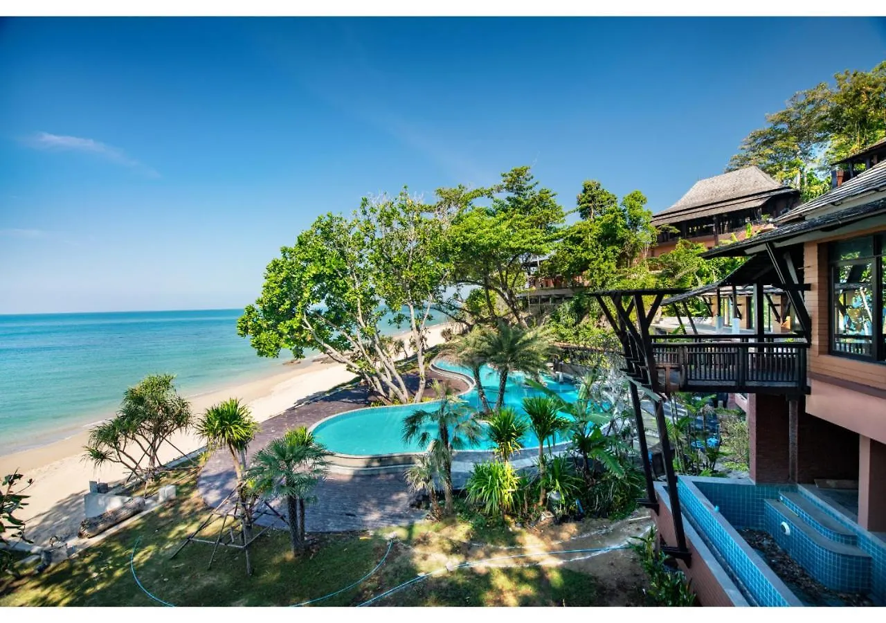 Nirvana Beach Resort, Koh Lanta Sha Extra Plus Station touristique