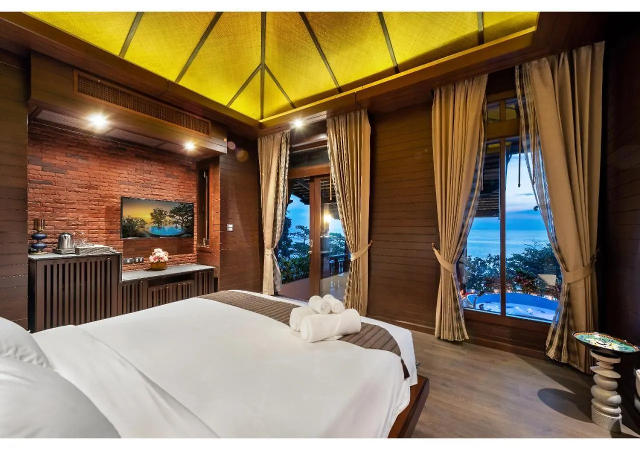 Nirvana Beach Resort, Koh Lanta Sha Extra Plus Thaïlande