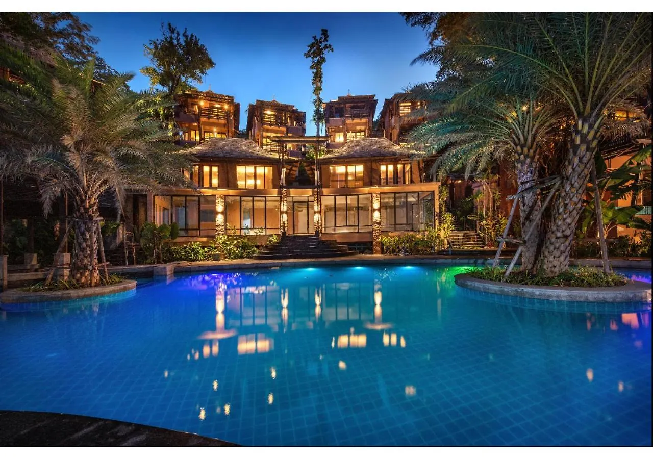 **** Resort Nirvana Beach Resort, Koh Lanta Sha Extra Plus Tailandia