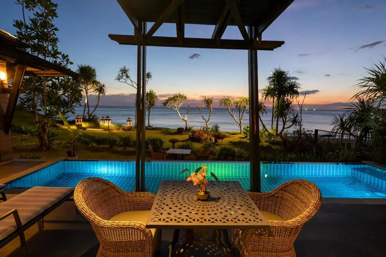 Nirvana Beach Resort, Koh Lanta Sha Extra Plus 4*,