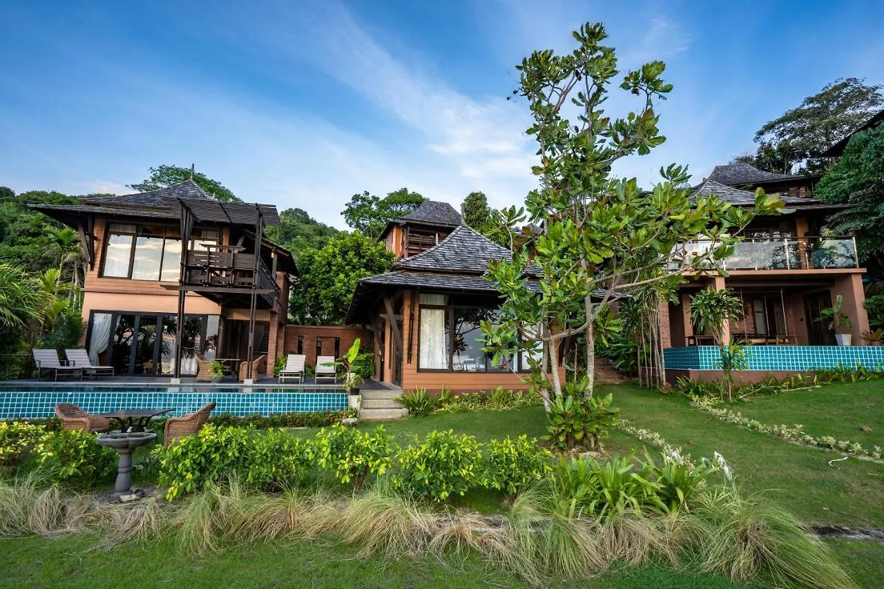 Nirvana Beach Resort, Koh Lanta Sha Extra Plus