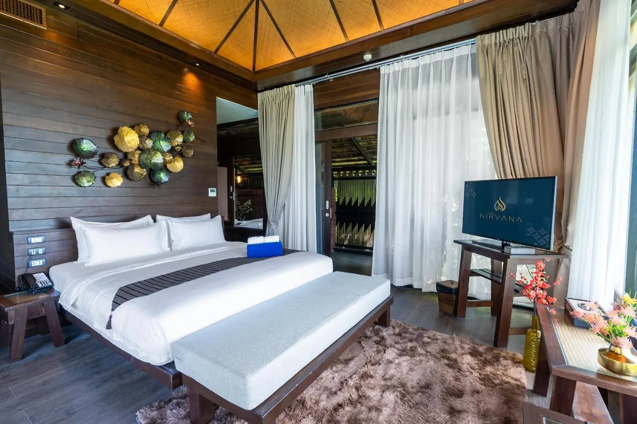 Nirvana Beach Resort, Koh Lanta Sha Extra Plus