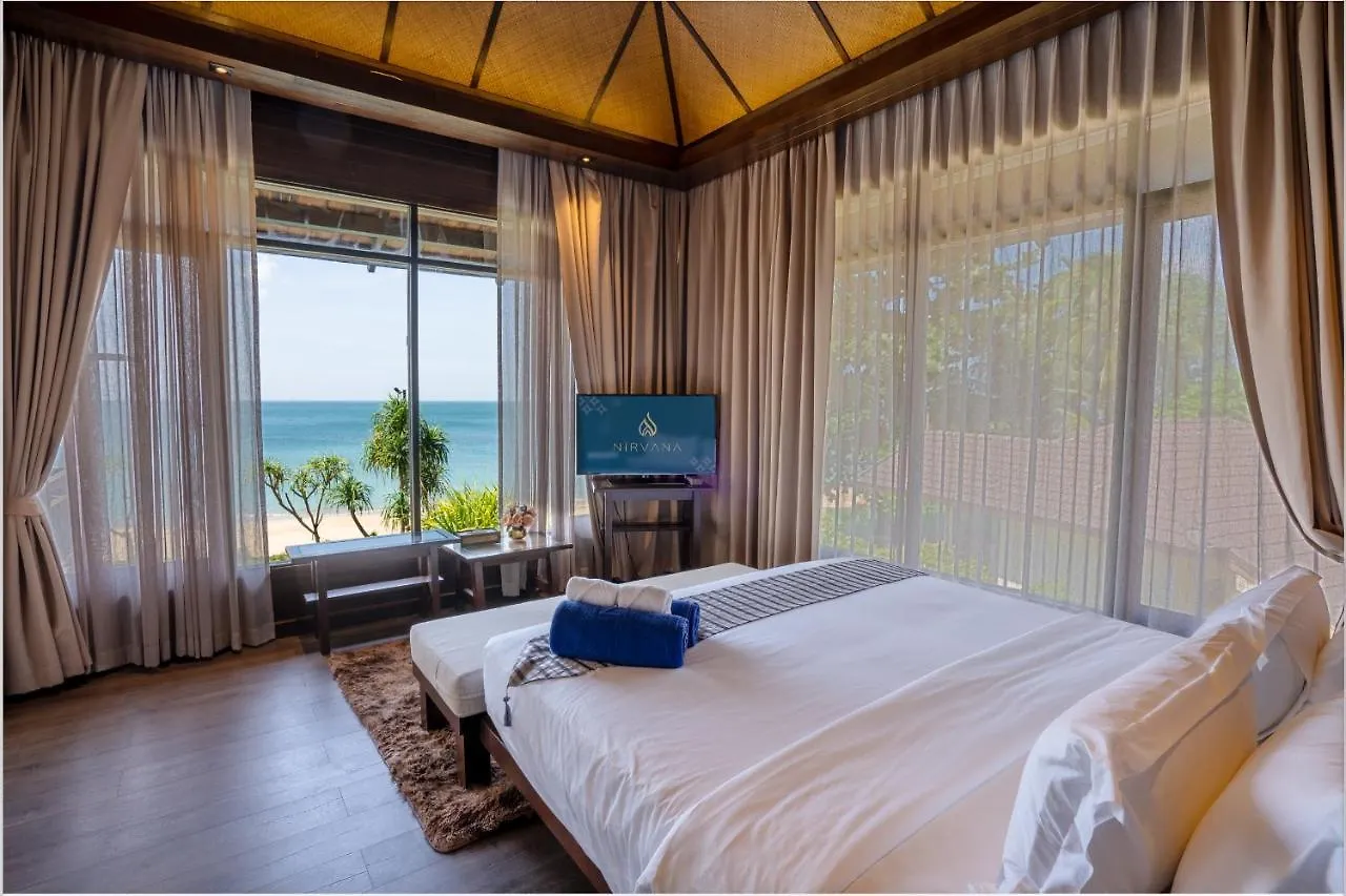Nirvana Beach Resort, Koh Lanta Sha Extra Plus Thaïlande