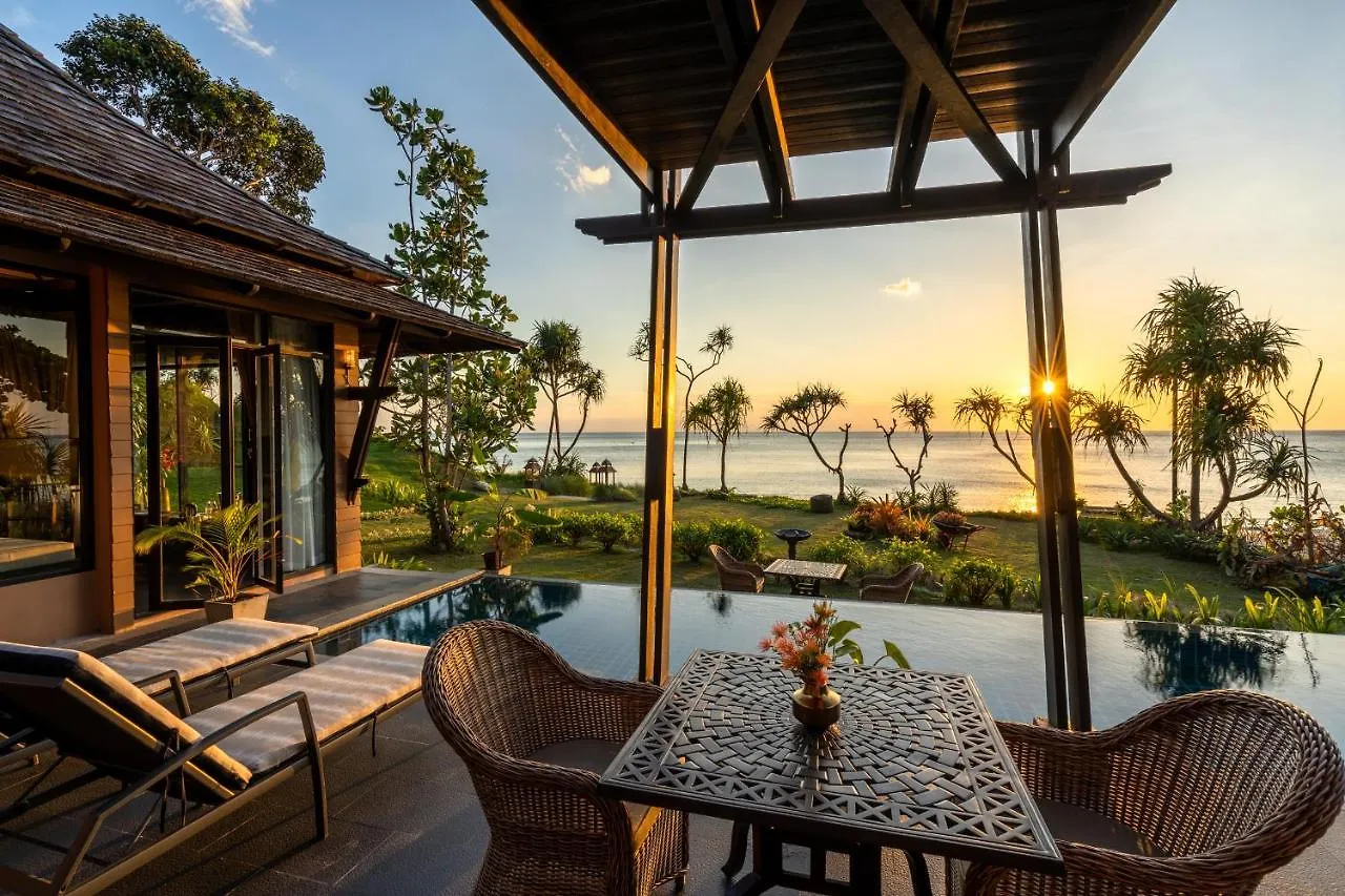 Nirvana Beach Resort, Koh Lanta Sha Extra Plus 4*,  Thaïlande