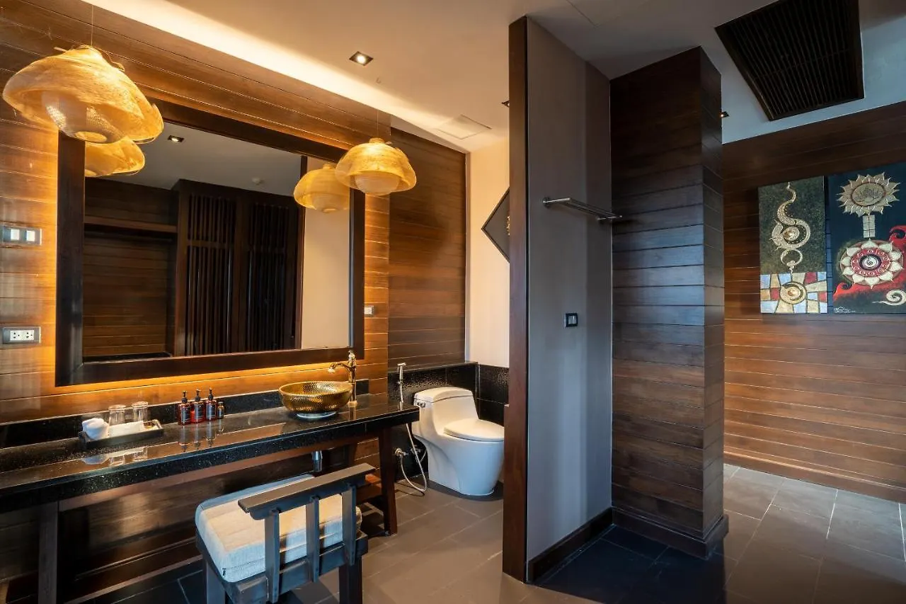**** Station touristique Nirvana Beach Resort, Koh Lanta Sha Extra Plus Thaïlande