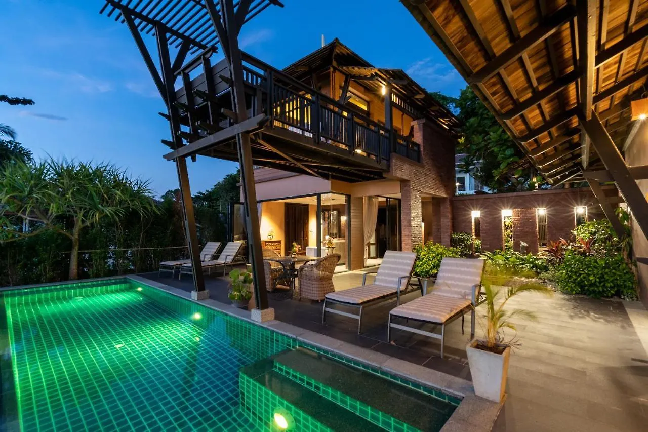 Nirvana Beach Resort, Koh Lanta Sha Extra Plus