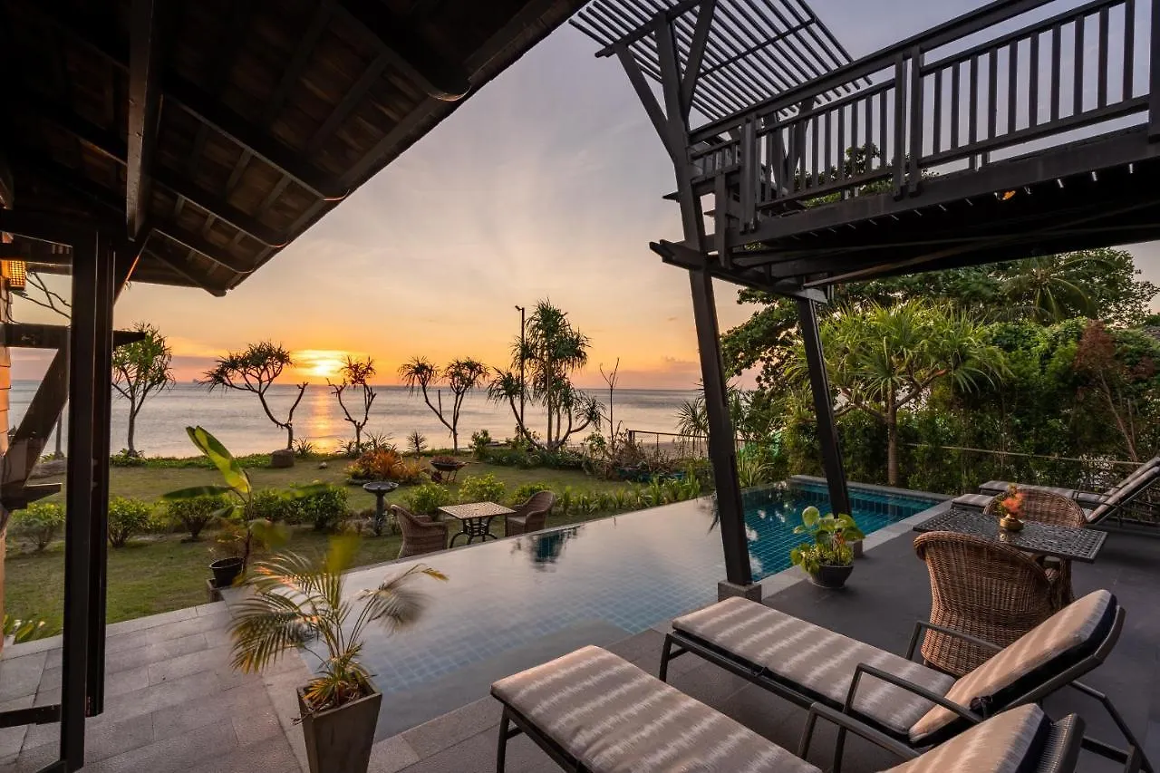 Nirvana Beach Resort, Koh Lanta Sha Extra Plus 4*,