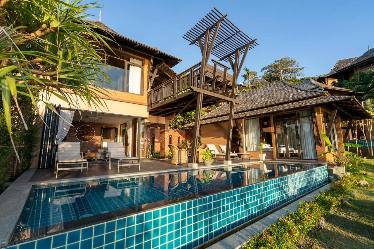 Nirvana Beach Resort, Koh Lanta Sha Extra Plus 4*,