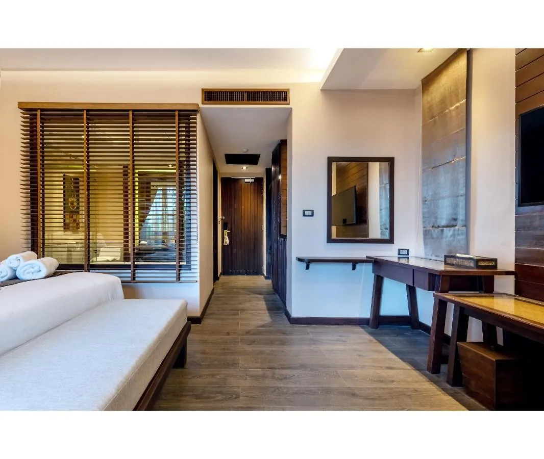 Resort Nirvana Beach Resort, Koh Lanta Sha Extra Plus