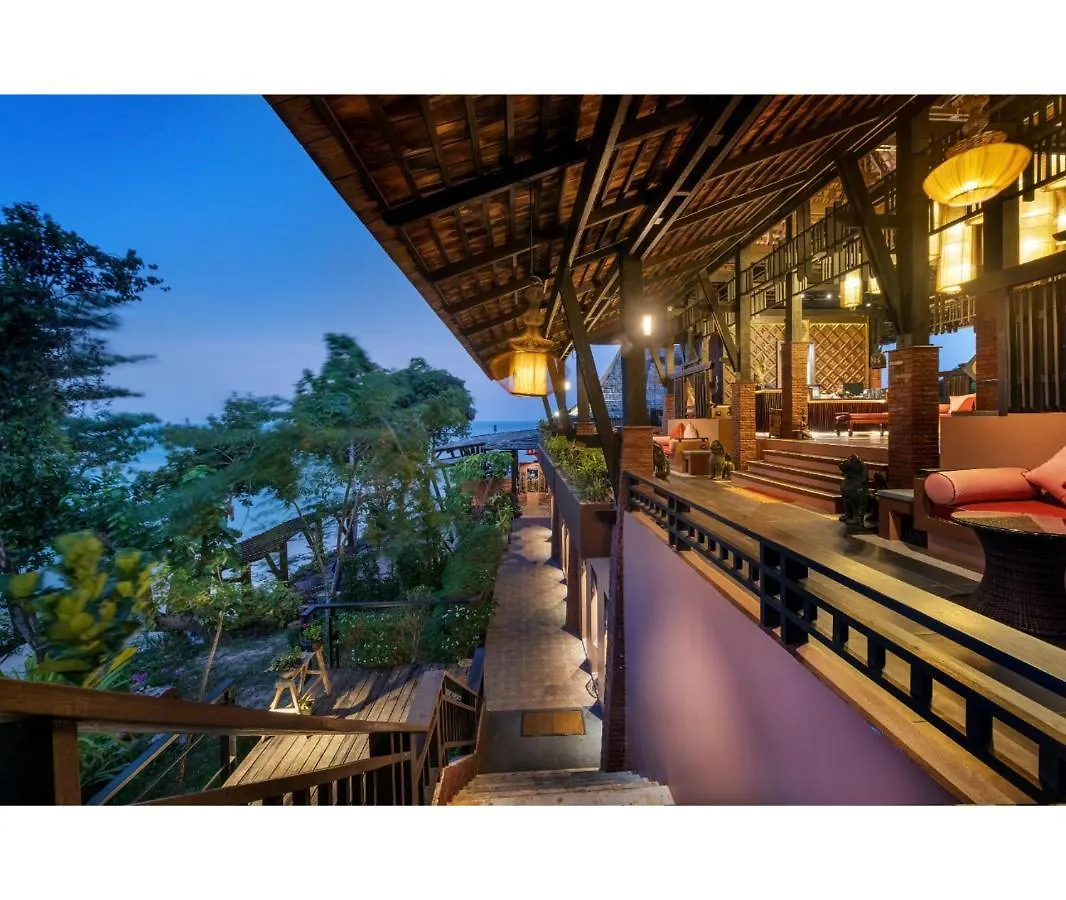 Nirvana Beach Resort, Koh Lanta Sha Extra Plus