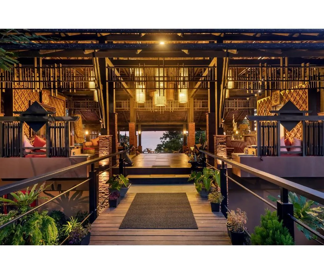Nirvana Beach Resort, Koh Lanta Sha Extra Plus Tailandia