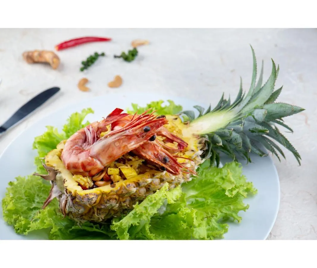 Nirvana Beach Resort, Koh Lanta Sha Extra Plus Resort