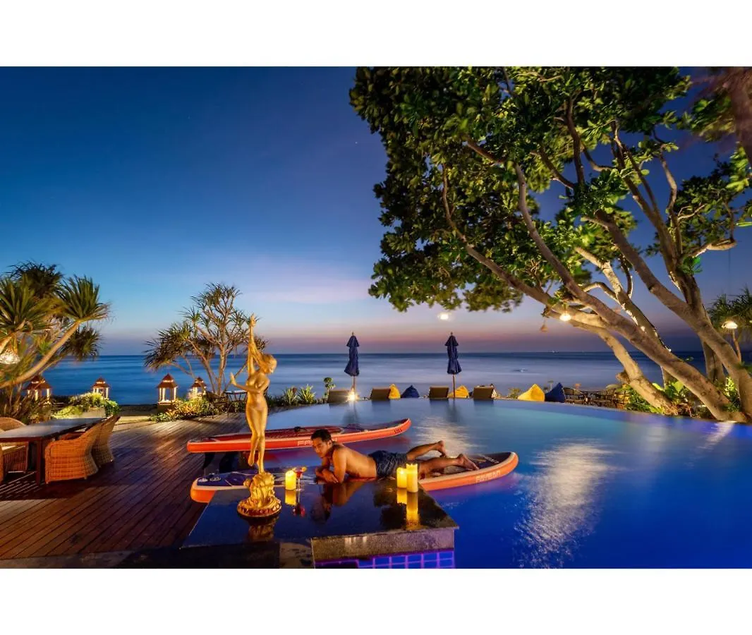 **** Resort Nirvana Beach Resort, Koh Lanta Sha Extra Plus Tailandia