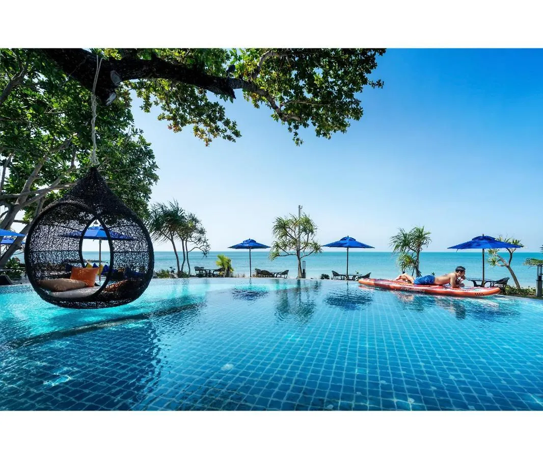 Nirvana Beach Resort, Koh Lanta Sha Extra Plus 4*,  Thaïlande