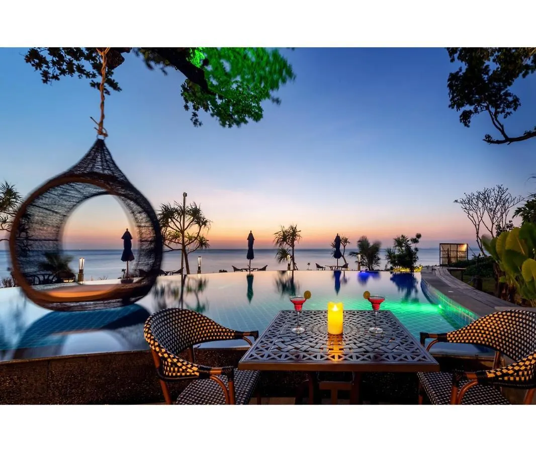 Nirvana Beach Resort, Koh Lanta Sha Extra Plus