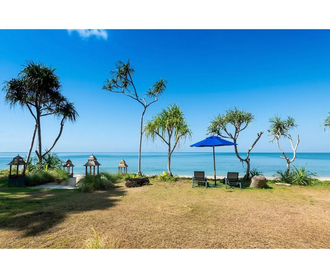 Nirvana Beach Resort, Koh Lanta Sha Extra Plus 4*,  Thaïlande