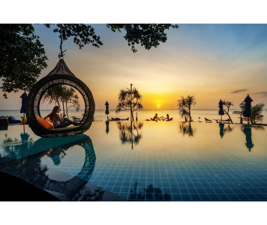 Station touristique Nirvana Beach Resort, Koh Lanta Sha Extra Plus