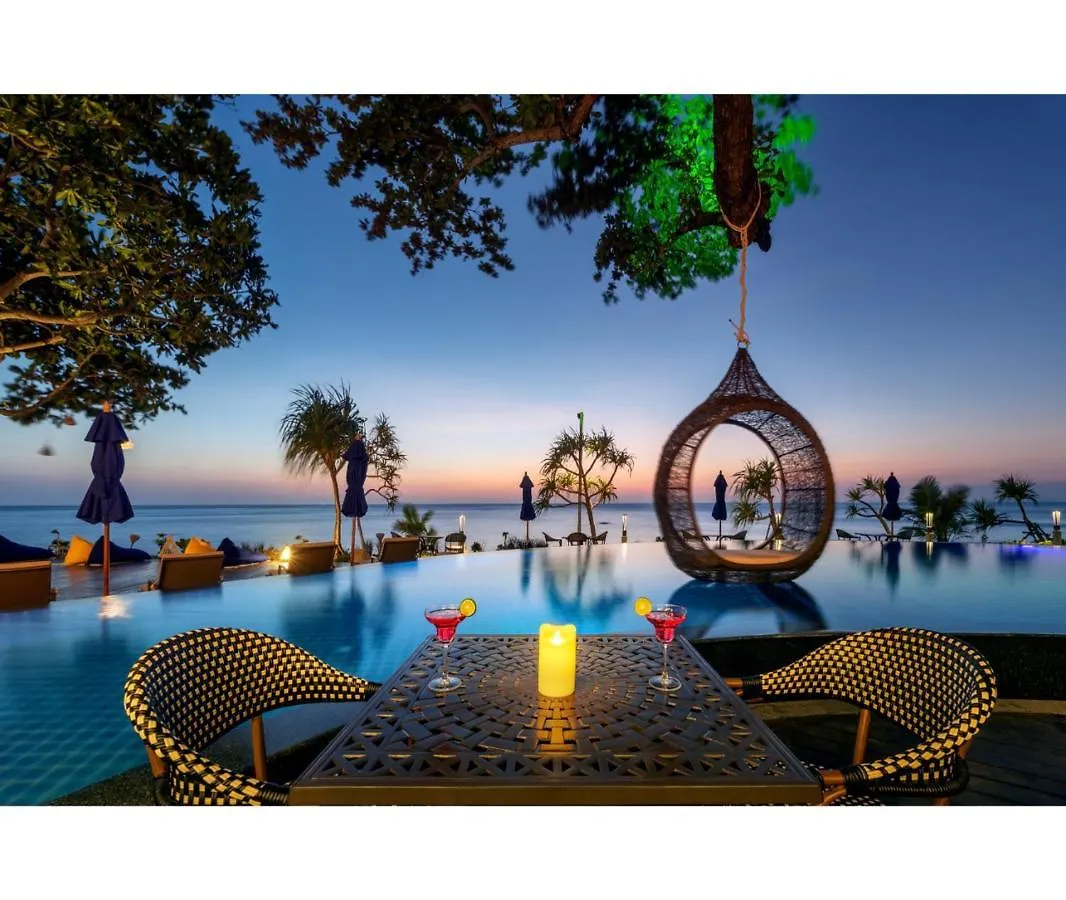 Nirvana Beach Resort, Koh Lanta Sha Extra Plus 4*,